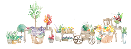 お花