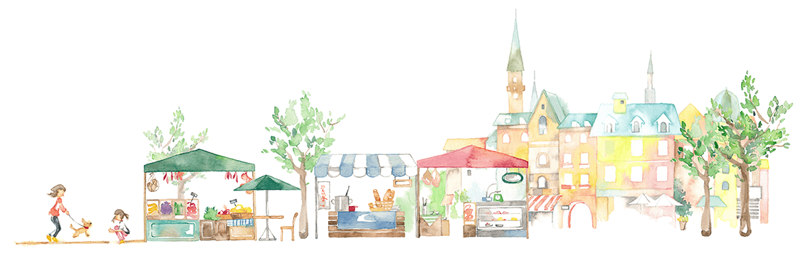 街並み